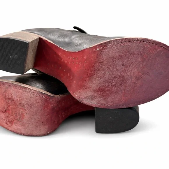 Freebird by Steven Borow Western/Combat Boots Size 9 - Picture 5 of 8